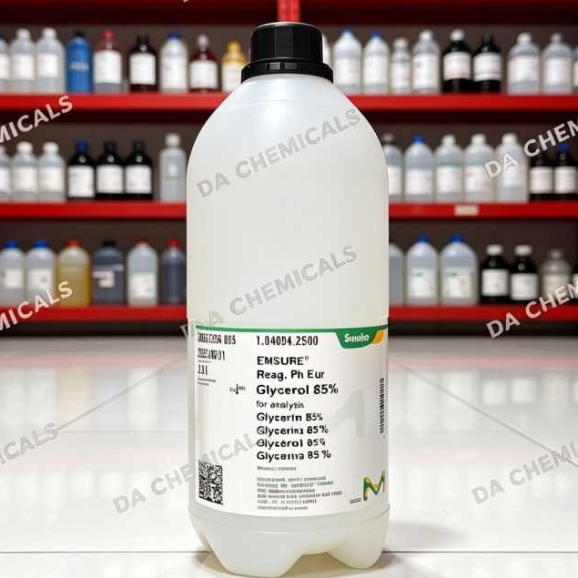 Glycerol / Gliserol MERCK 1.04057.2500 MERCK 104057 2,5L