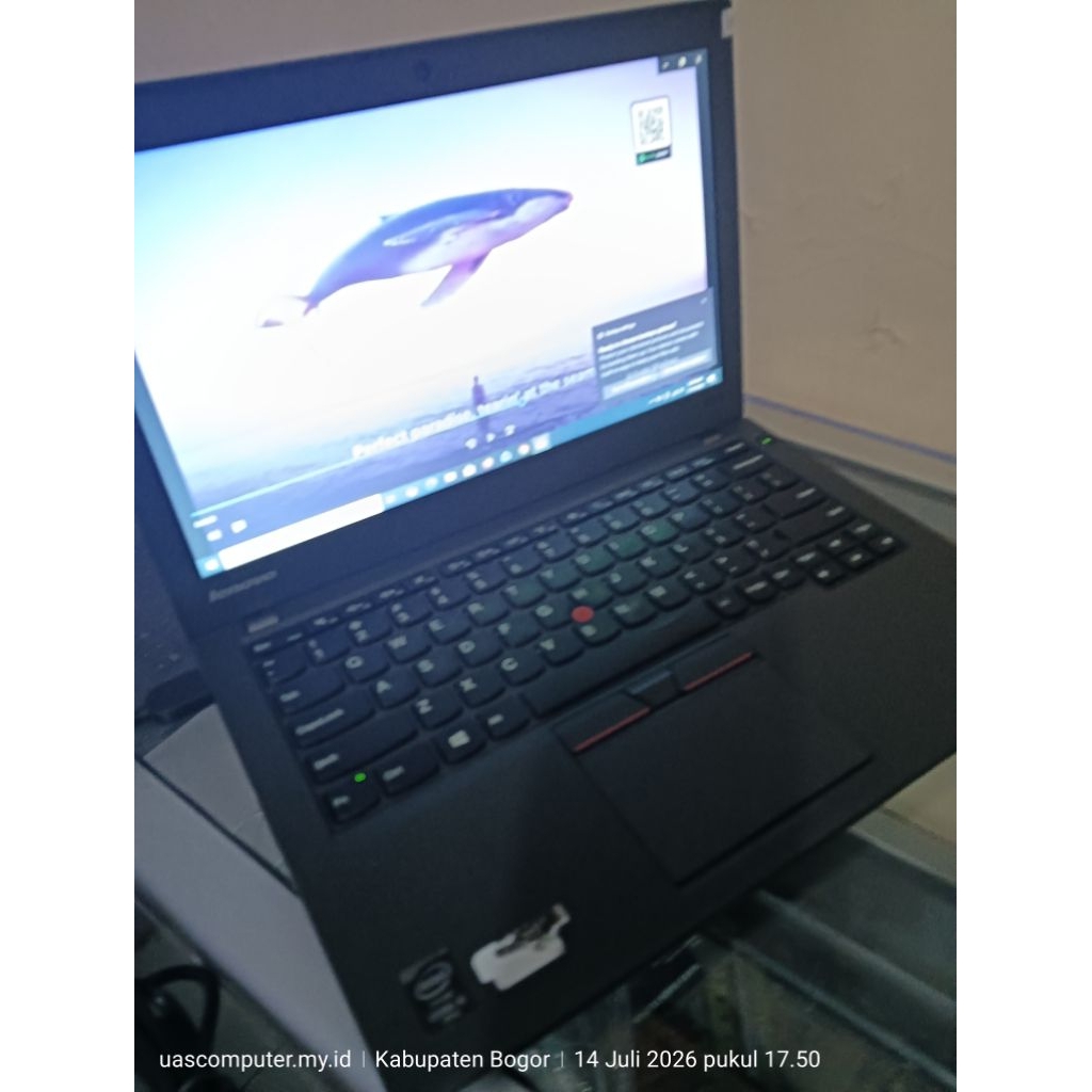 Laptop Lenovo X250