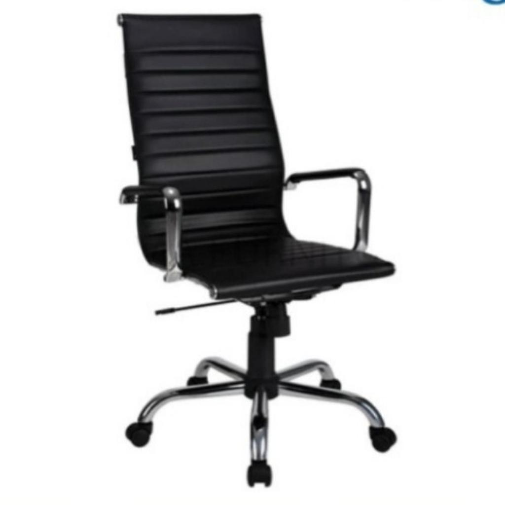 kursi kantor kursi kerja direktur ergotec LX 907 TR rangka besi kuat