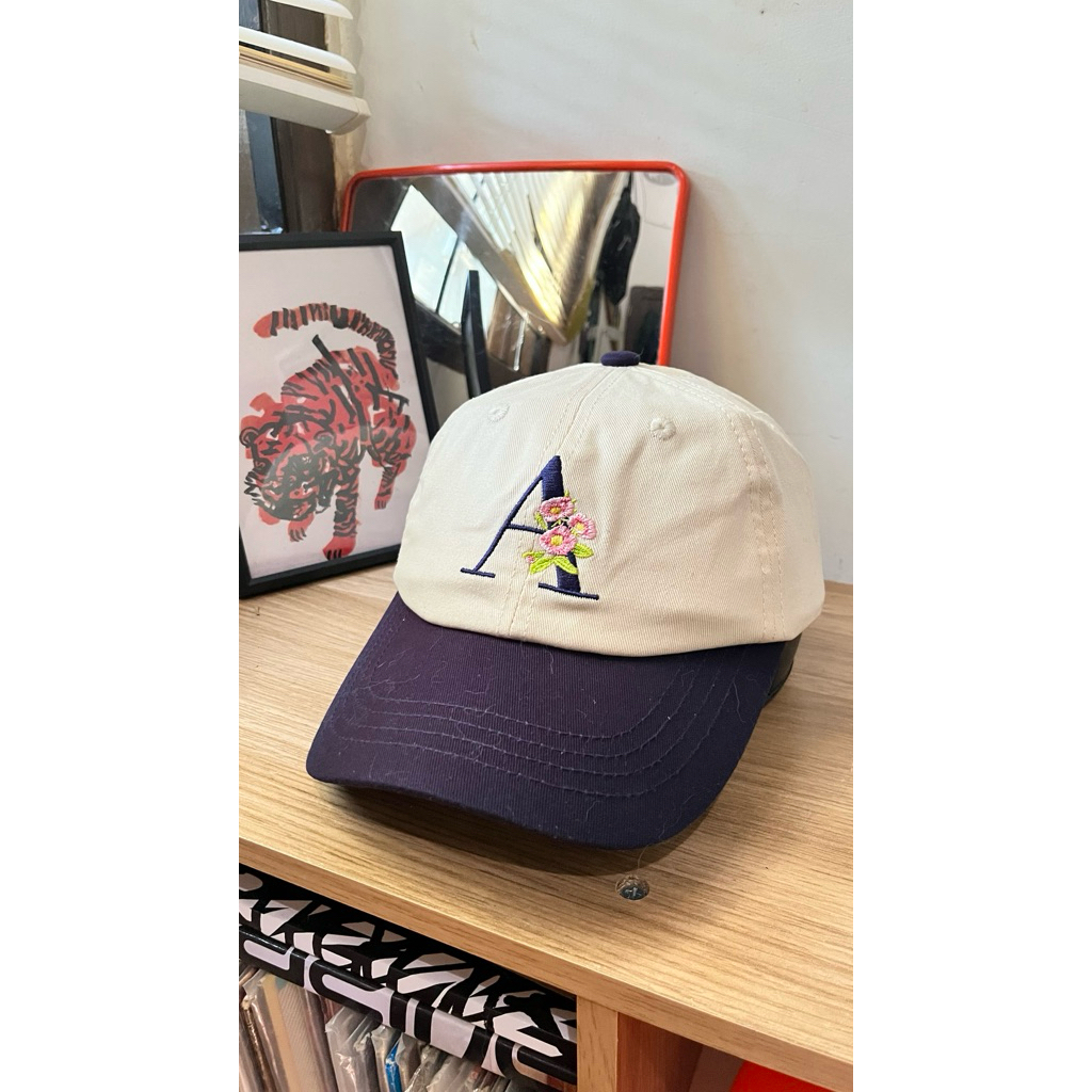 Aime Leon Dore A Rose Cap