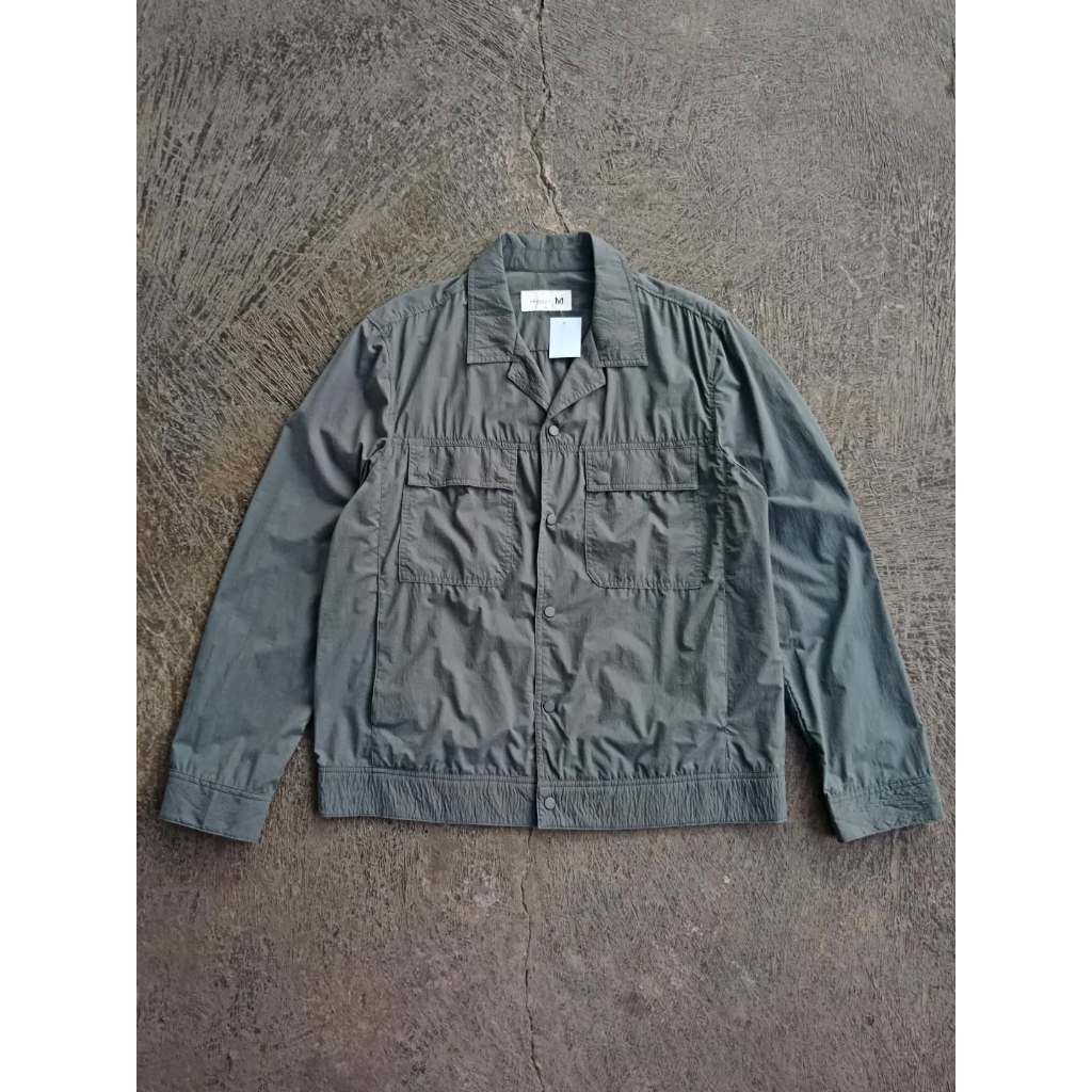 PROJECT M MILITARY ARMY WORK JACKET | OUTERWEAR | CLWM