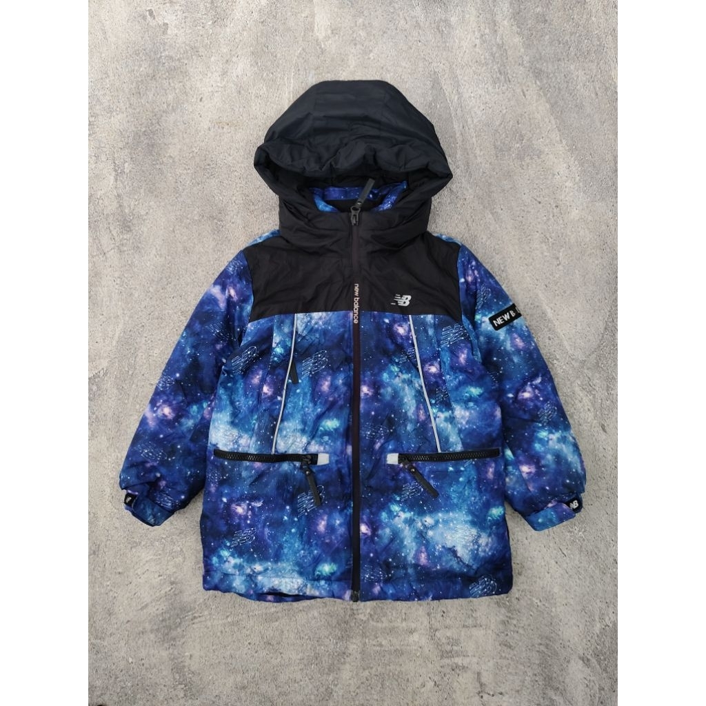 New Balance Snowboard Anak Second