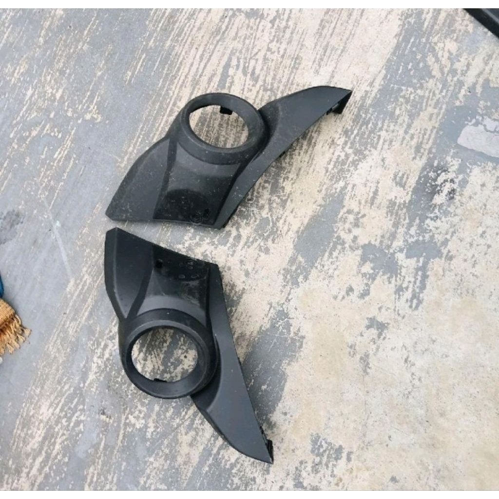 cover foglamp xpander original