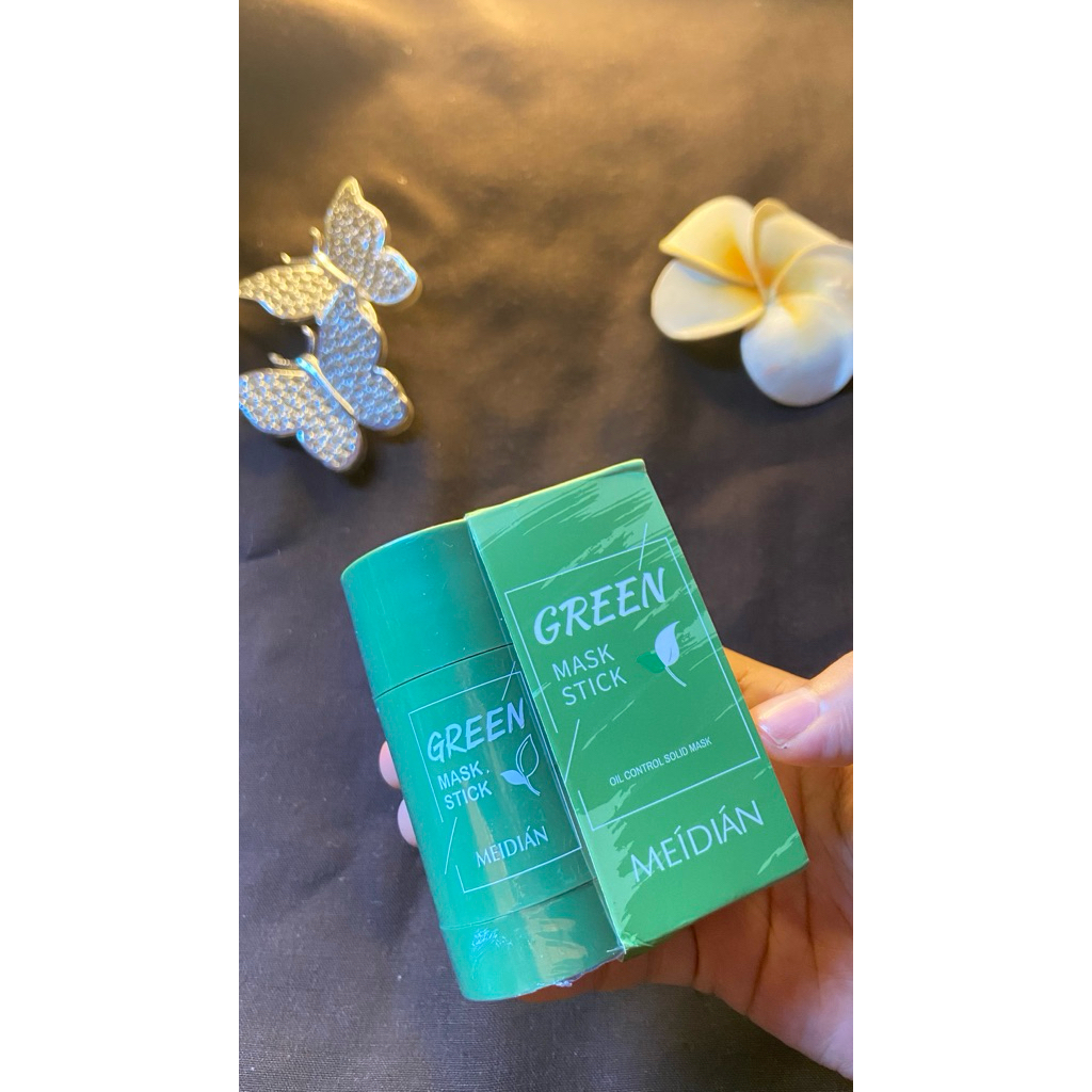 NEW clay mask meidian