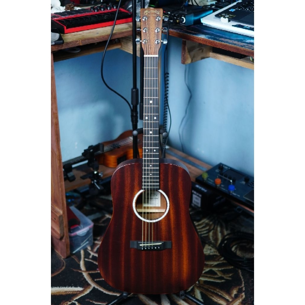 Martin DJR-10E Sapele – Like New | Fullset Original