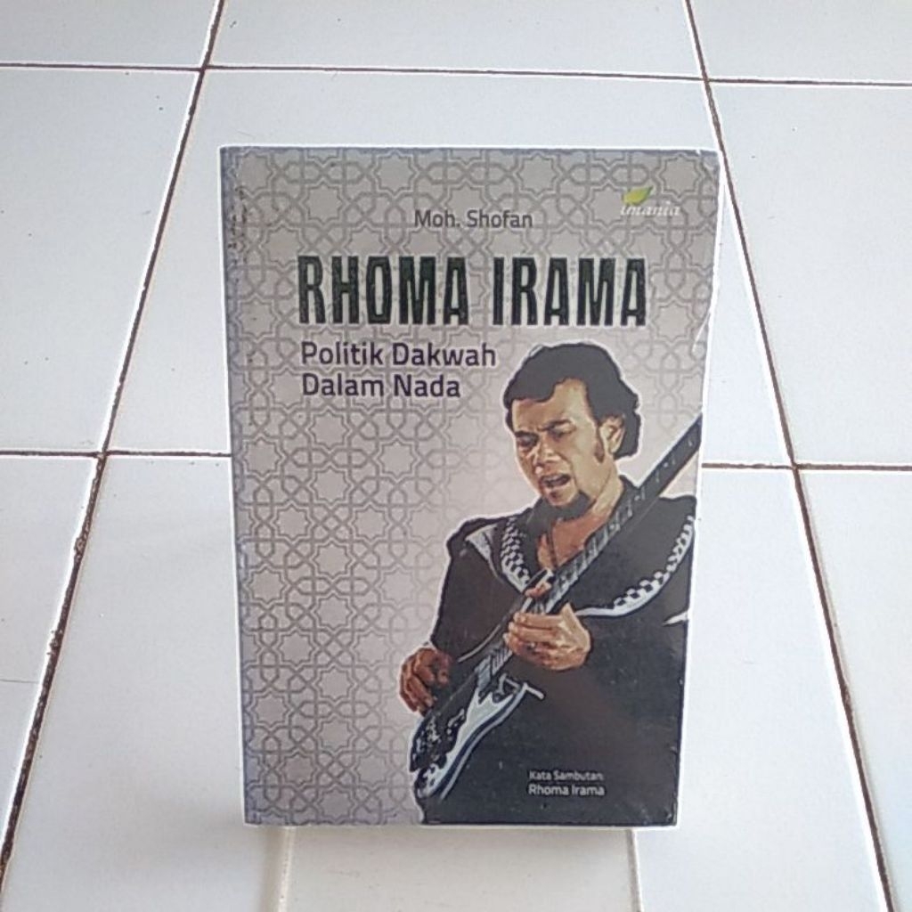 rhoma irama politik dakwah dalam nada