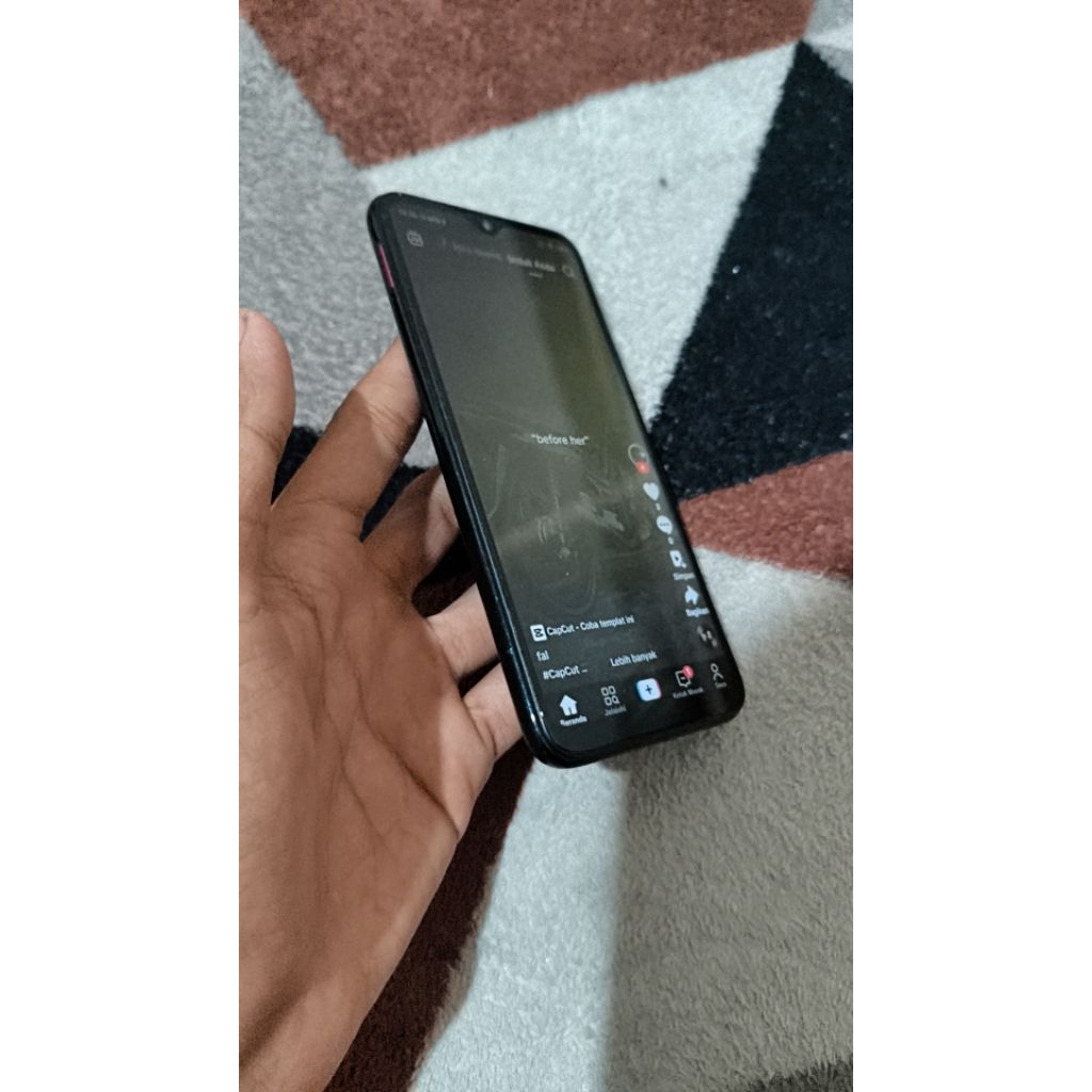 redmi note 7 second minus kamera dan backdoor