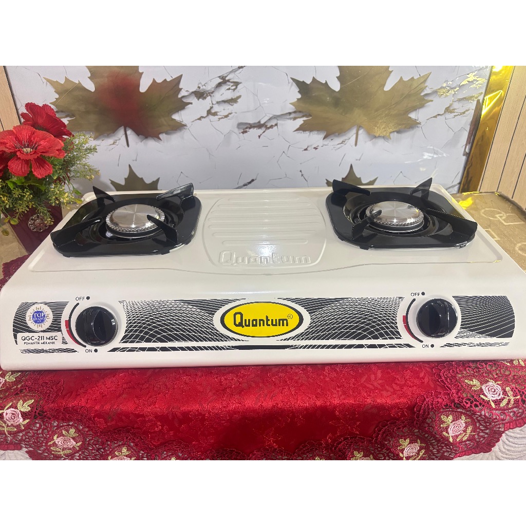 Quantum QGC 211 MSC Kompor Gas
