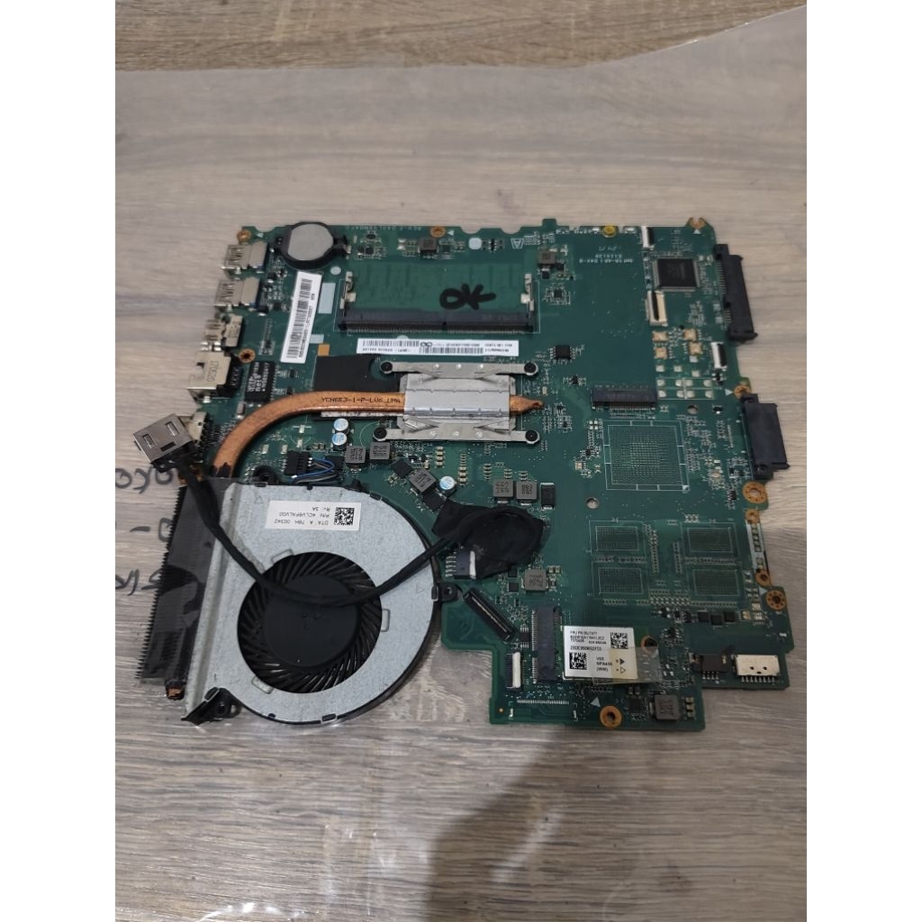 Motherboard Mainboard Mobo Normal second Laptop Lenovo V310-1415k