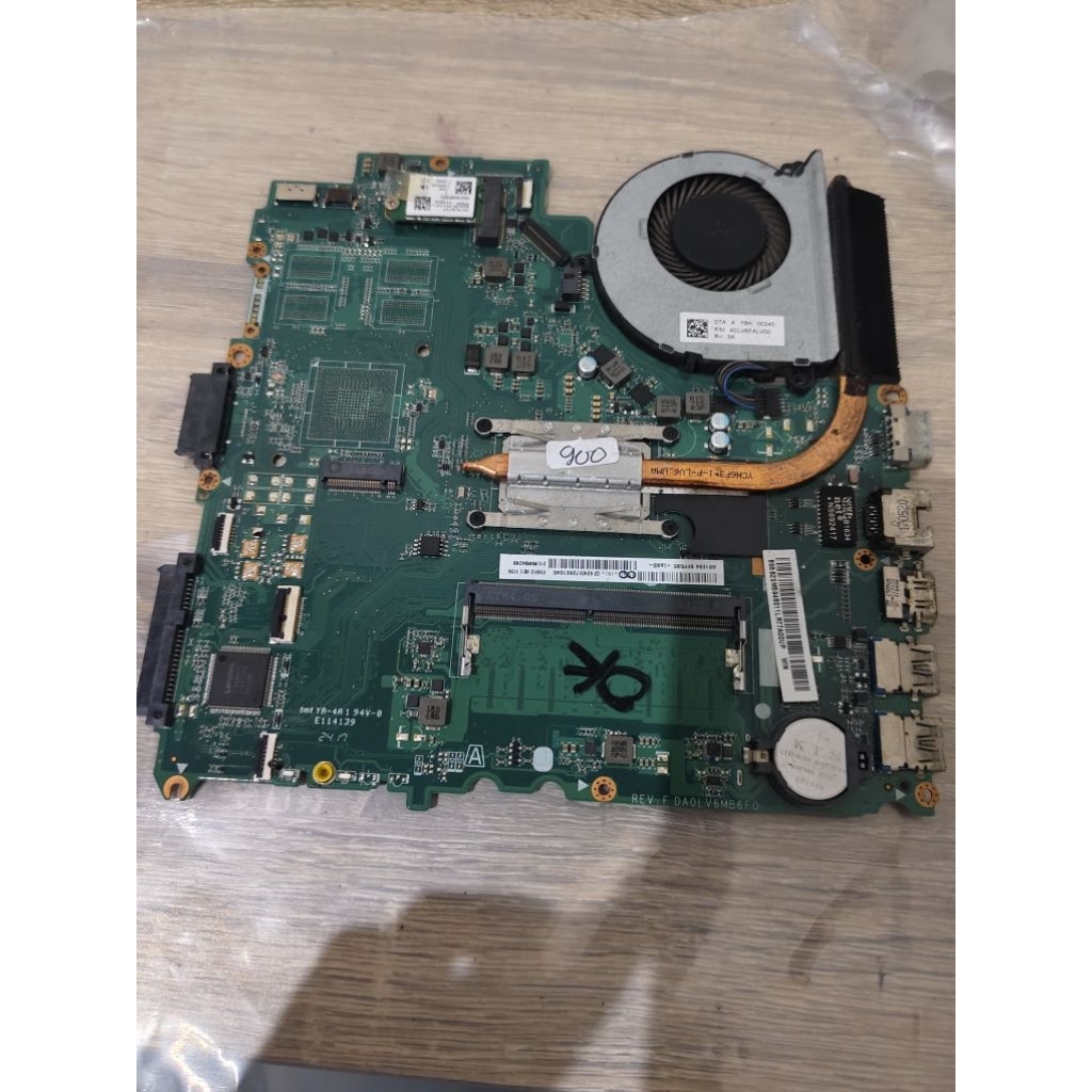 Motherboard Mainboard Mobo Normal second Laptop Lenovo V310-14