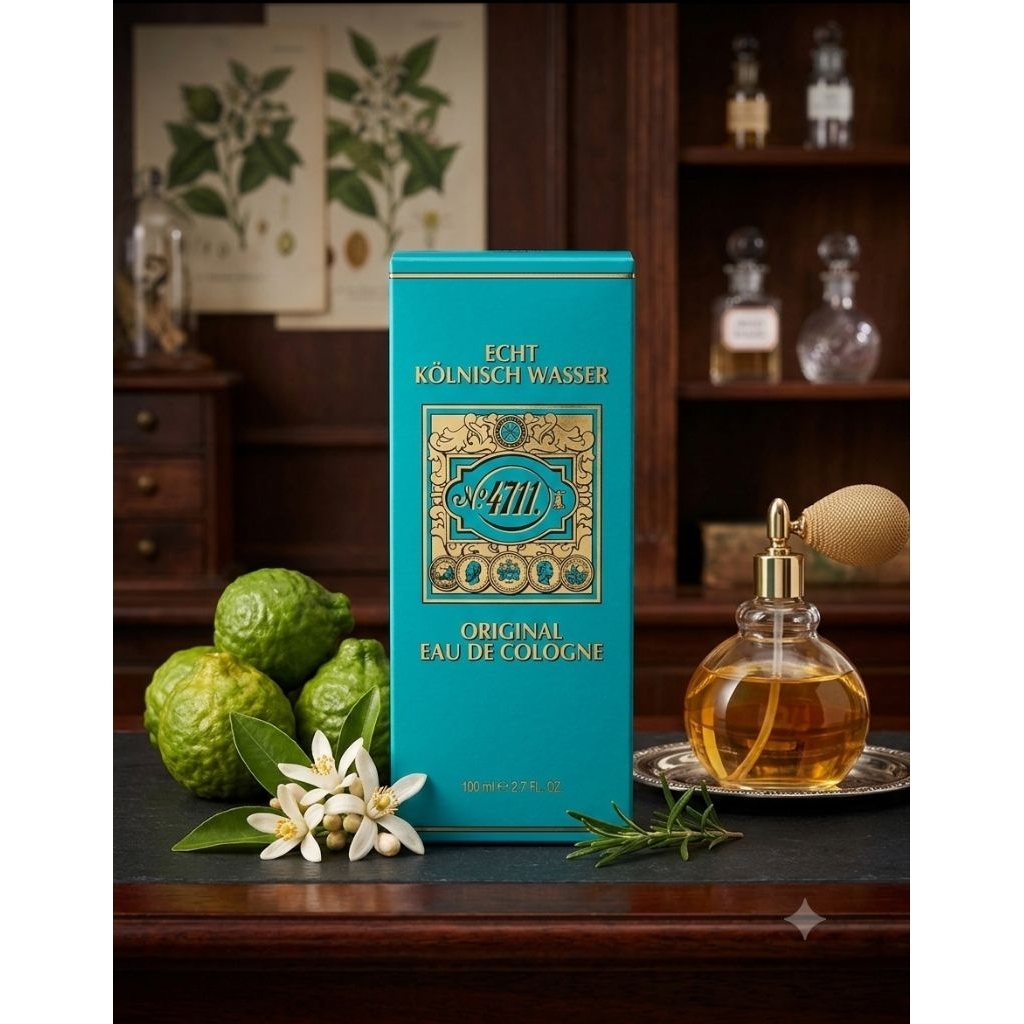 oriparfum 4711 ORIGINAL COLOGNE 800ml