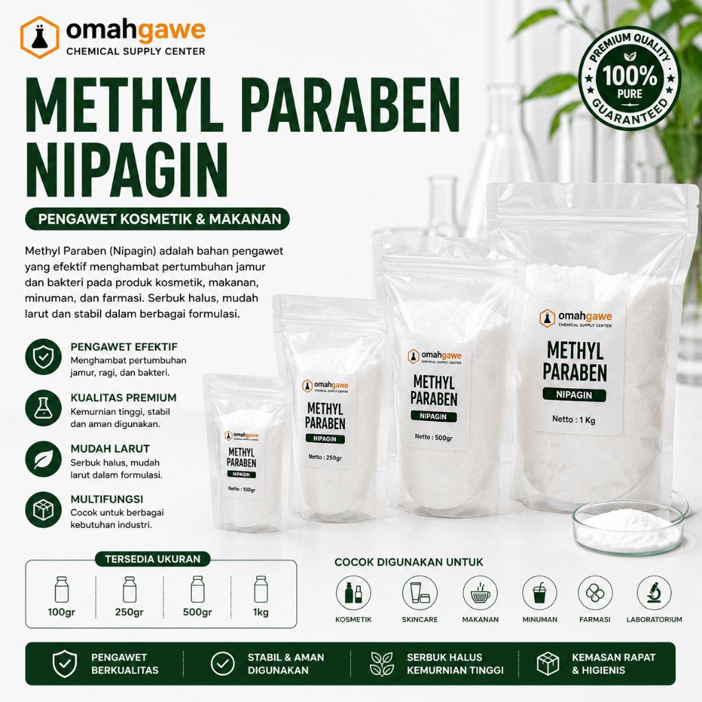 Methyl Paraben / Nipagin