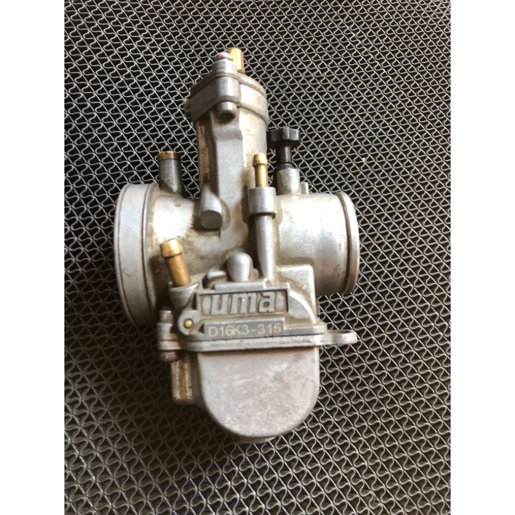 karburator pwk Uma 34 v1 second
