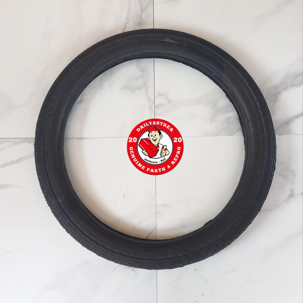 TUBE TIRE BAN LUAR IRC NF2 2.50-18 RING 18 HONDA WIN CB100 CB125 GL100 GL125 GL MAX PRO