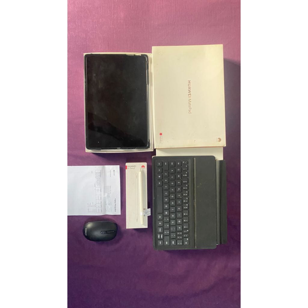 Huawei Matepad 11 (6/128), Fullset Second
