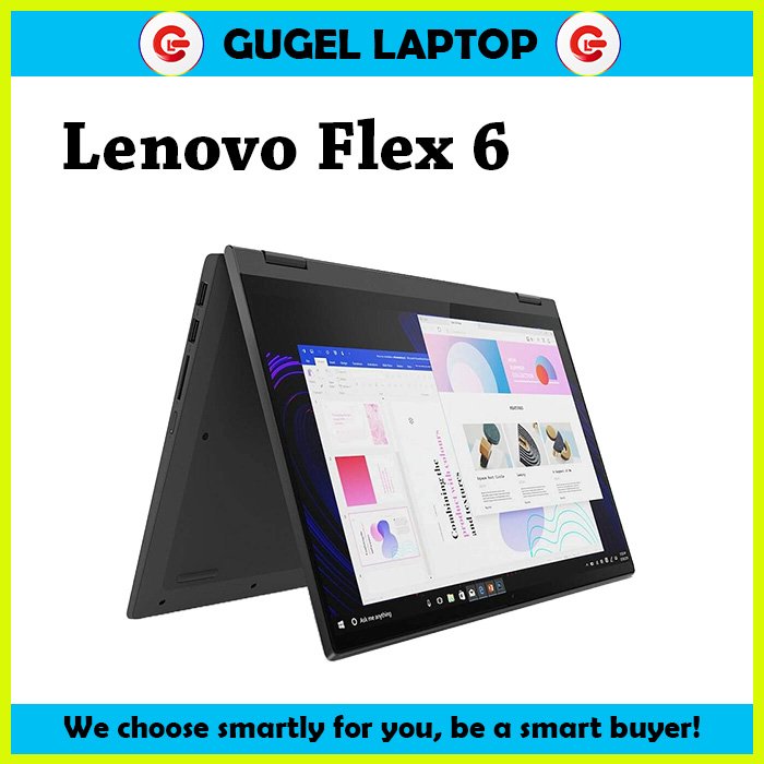 Lenovo Flex 6 / i5-8250U / lenovo flex 6-14IKB / Lenovo Flex
