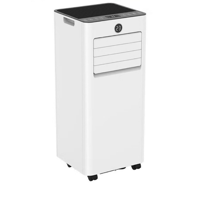 AC Portable Kris Air Conditioner Standing Portable 1/2 PK 560 watt - Putih Portable Air Conditioner 