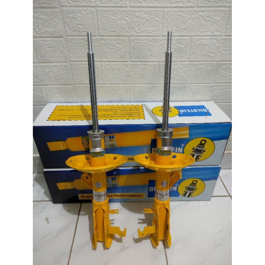 Shockbreaker shock absorber jazz rs depan bilstein