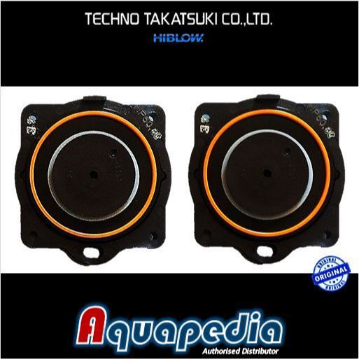 Karet Membran Hiblow Original Parts Techno Takatsuki HP-80