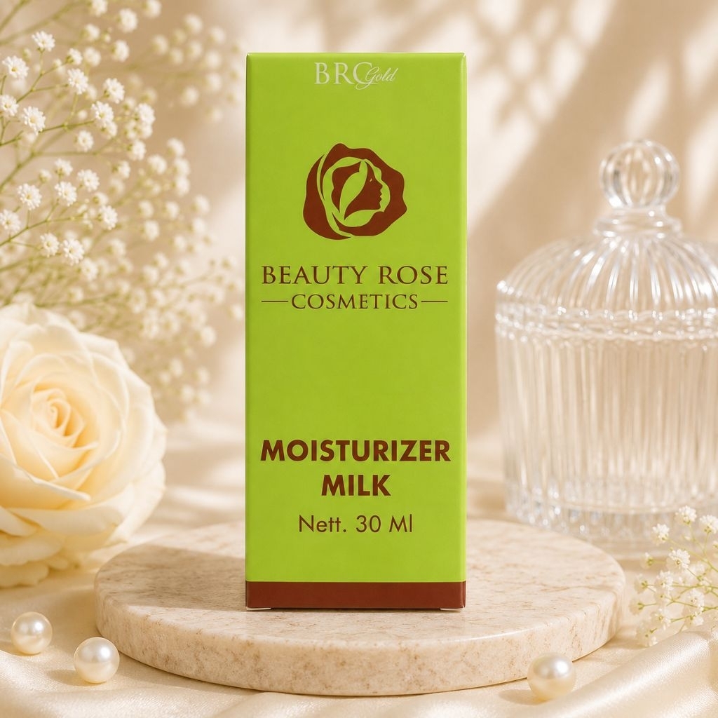 BRC Gold Moisturizer Milk 30ml