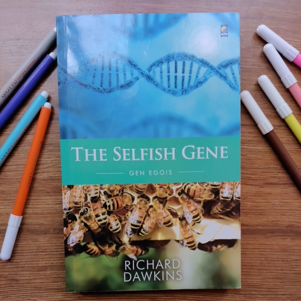 The Selfish Gene: Gen Egois