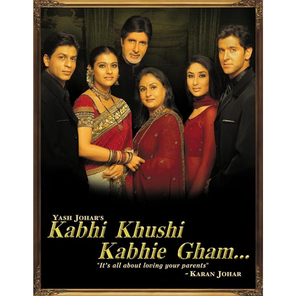 KABHI KHUSHI KABHIE GHAM...(2001) [Gdrive]