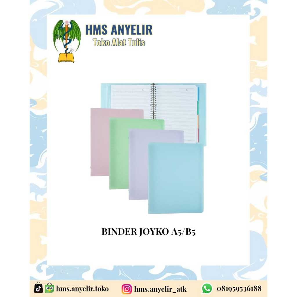 BINDER JOYKO