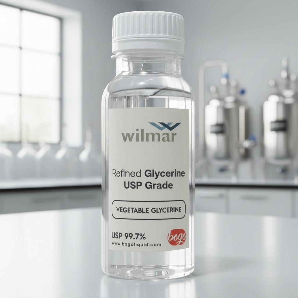 VG 100 ml - Wilmar Vegetable Glycerine
