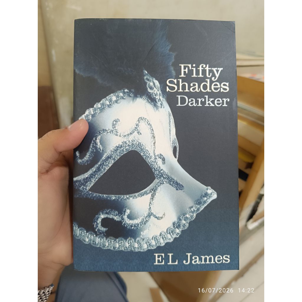 Fifty Shades Darker