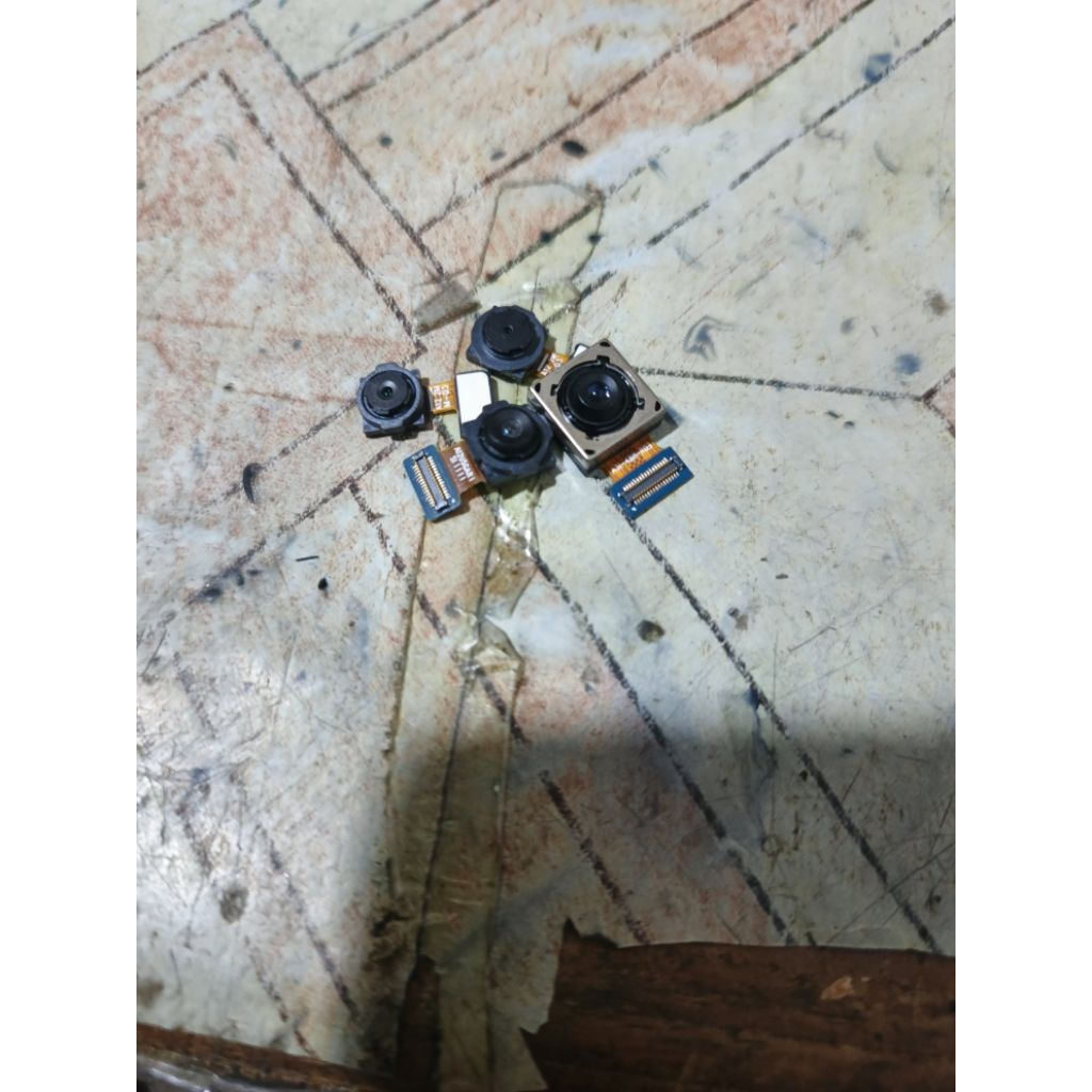 kamera belakang copotan samsung a12
