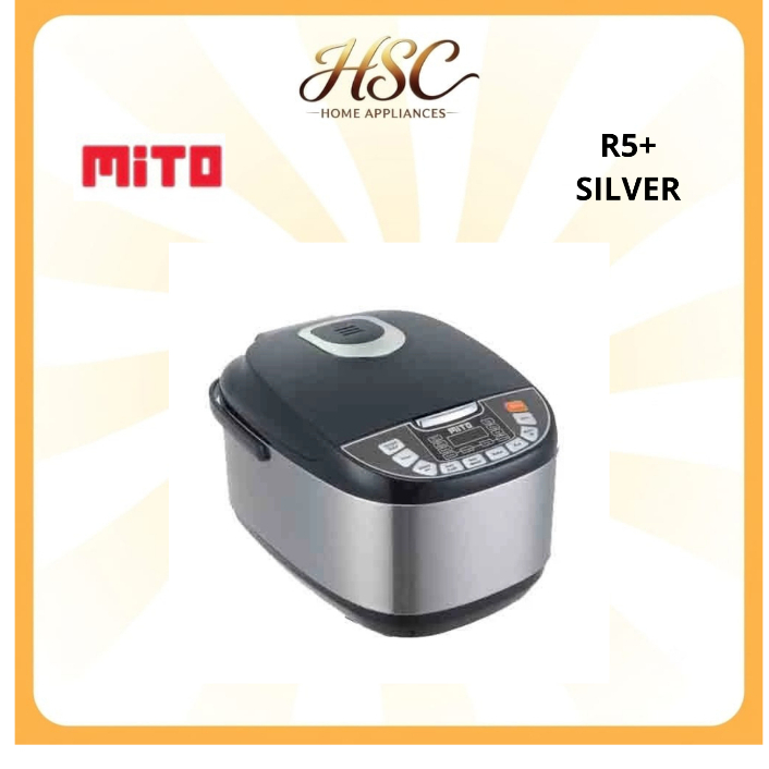 MITO R5 Digital Rice Cooker