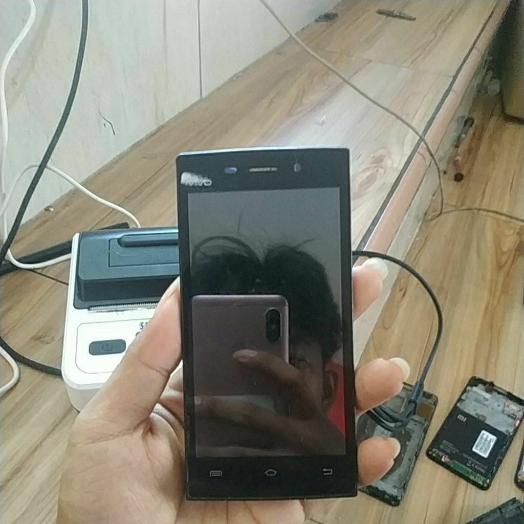 lcd bekas Vivo y15 model lama,jual gambling