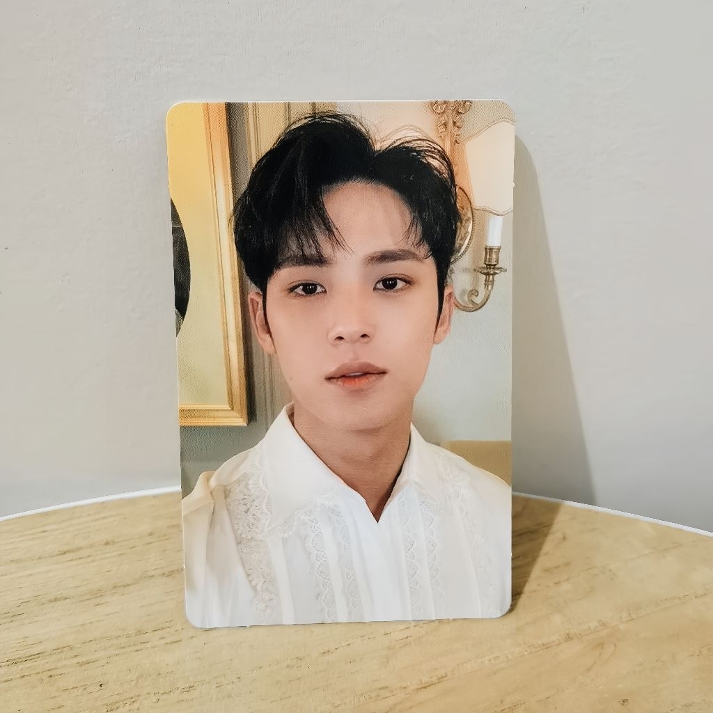 [READY] Official photocard mingyu soco jumatan mingyu social club al fine photobook seventeen 2021 s