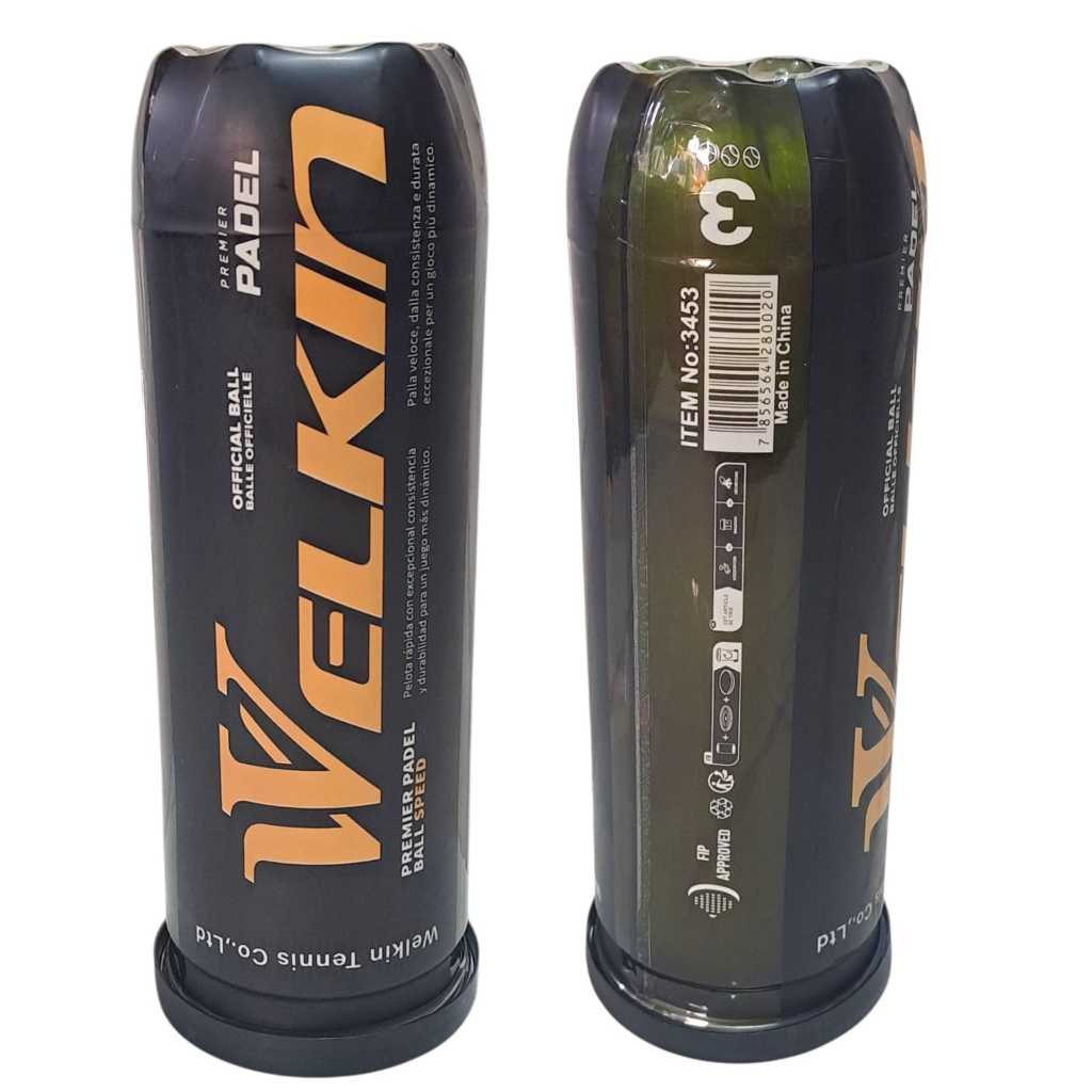Welkin Premier Padel Ball - Padel Ball