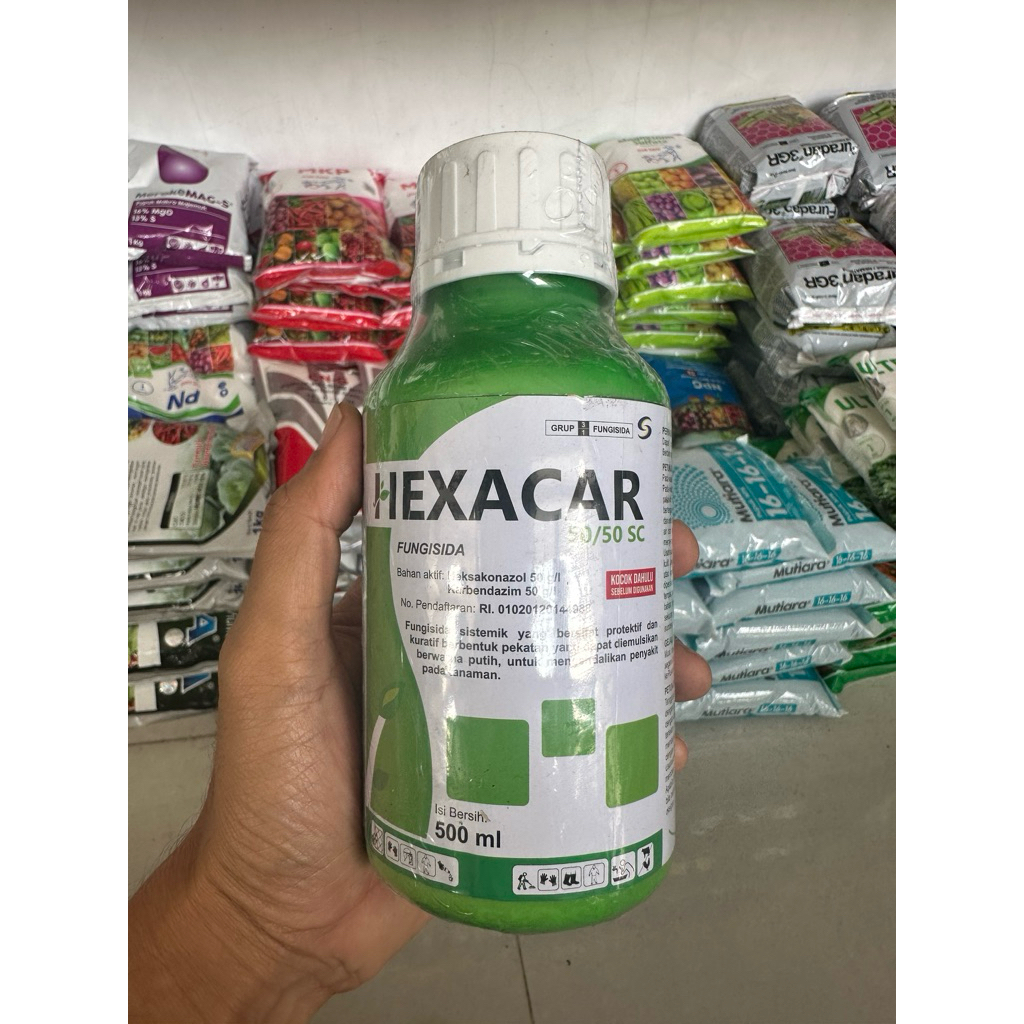 Fungisida Hexacar 500 ml