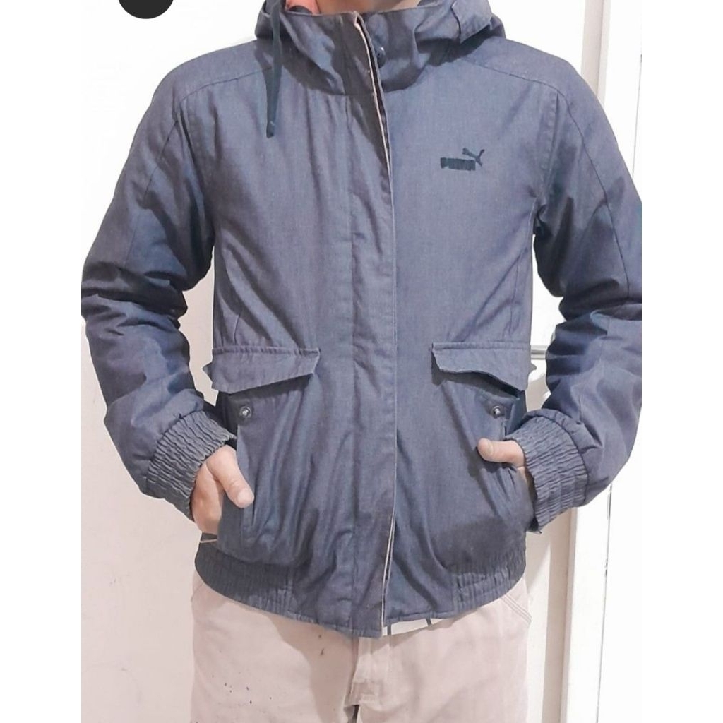 Jaket PUMA Outdoor Gorpcore