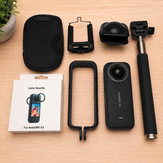 Insta 360 X3  Mulus | Insta 360 Insta