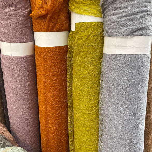 Dunia Textile - Brokat Chantily