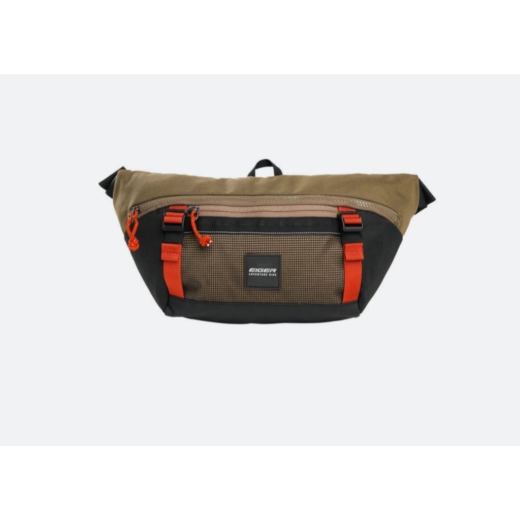 tas pinggang eiger tas selempang sling bag eiger