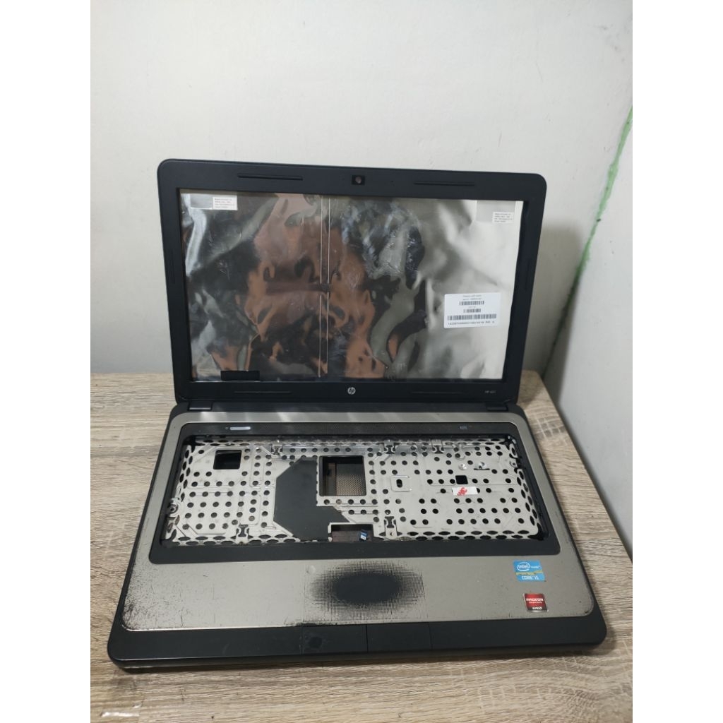 casing Case kesing Laptop HP 430