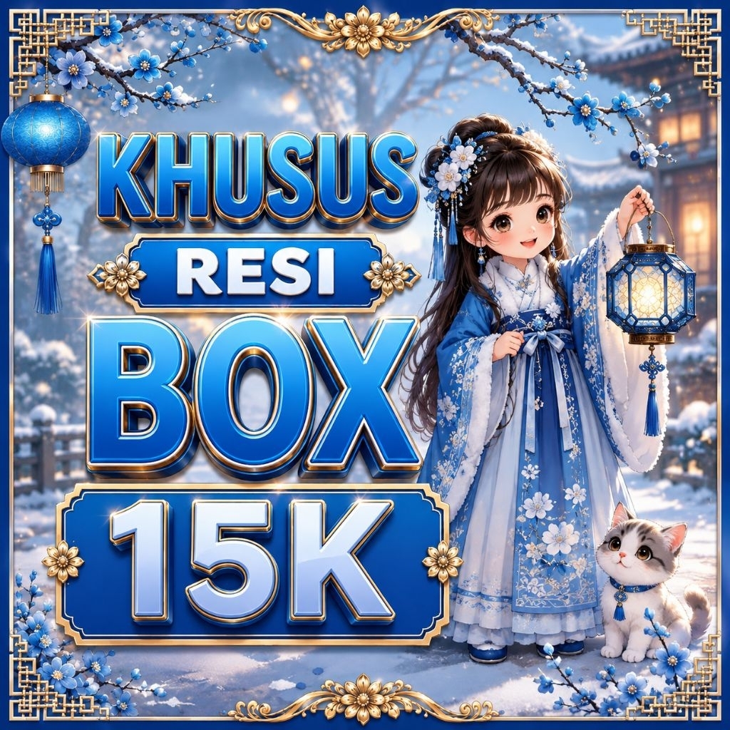 Khusus Untuk Contener Box aja