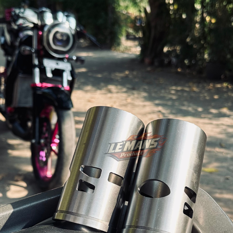 CNC Cylinder Liner (Boring) Ninja 150 Lek Man's Product