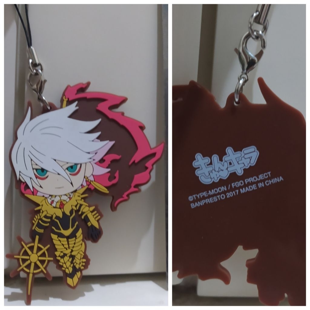 Fate Grand Order FGO Merch Tomonui Ozymandias Gudako & Gilgamesh Original Banpresto Plush toys
