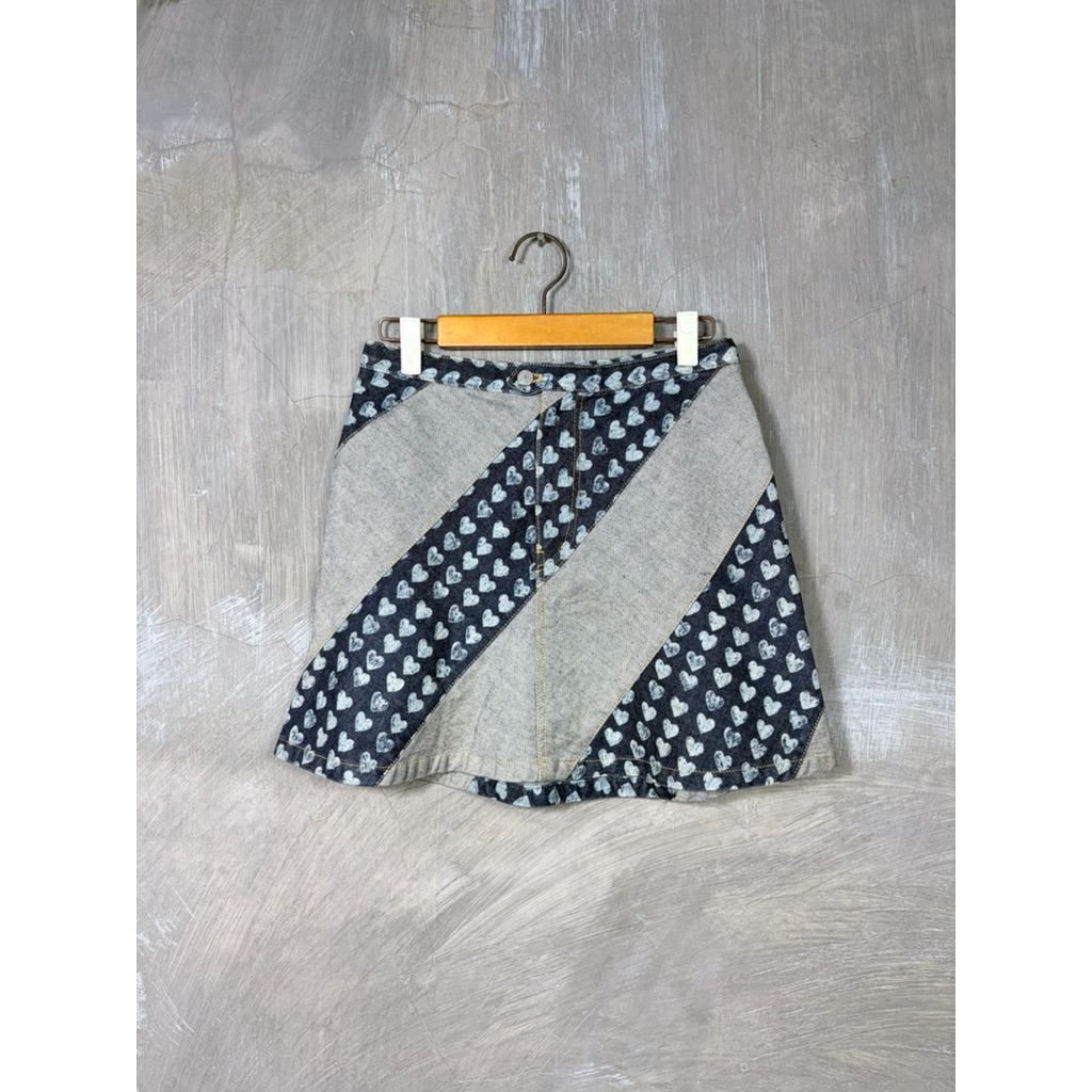 Y2K Hysteric Glamour Ozone Community Women Mini Skirt
