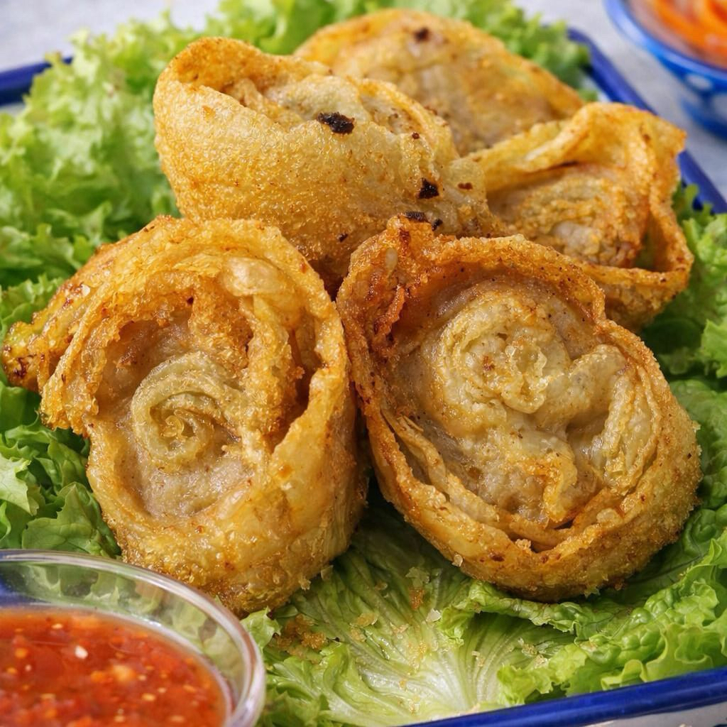Chicken Egg Roll Frozen