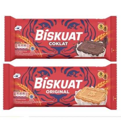 Biskuat Coklat Original 106,4gr