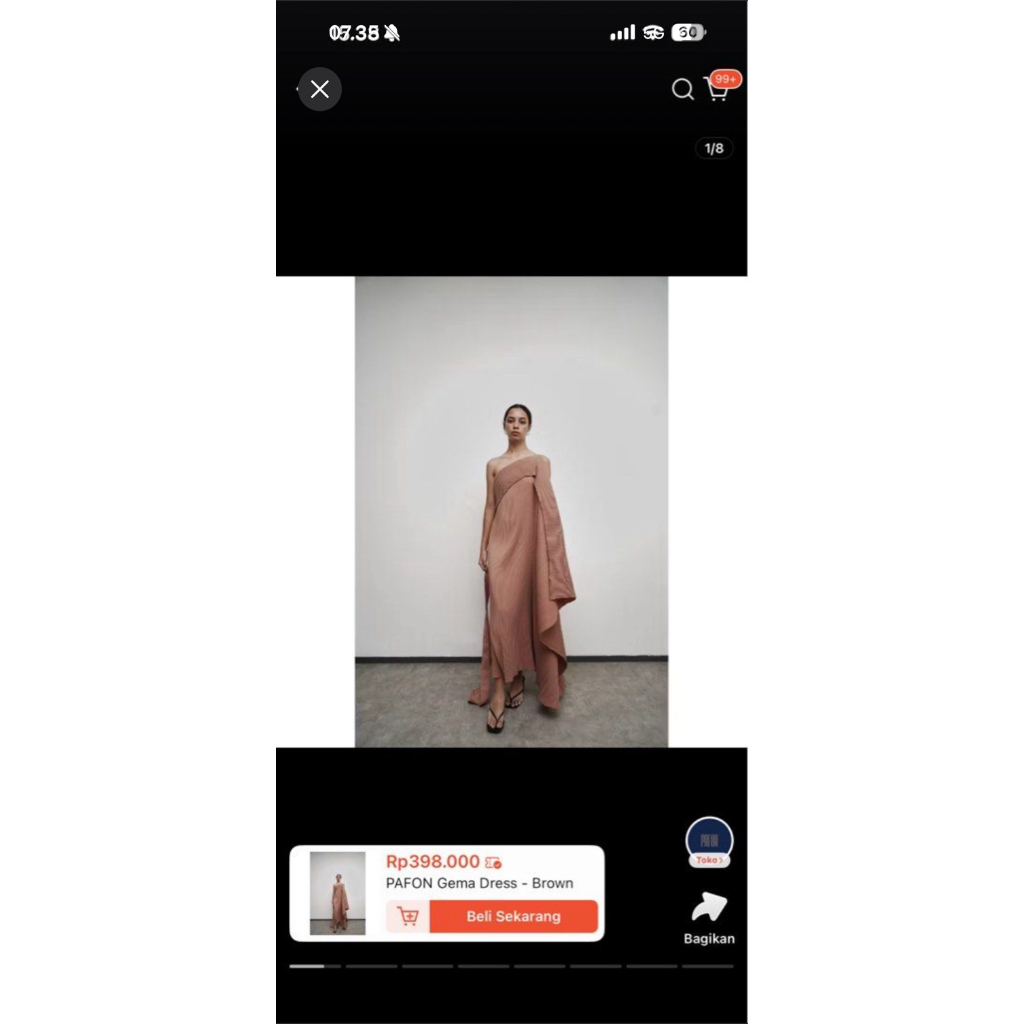 GEMA DRESS pafon