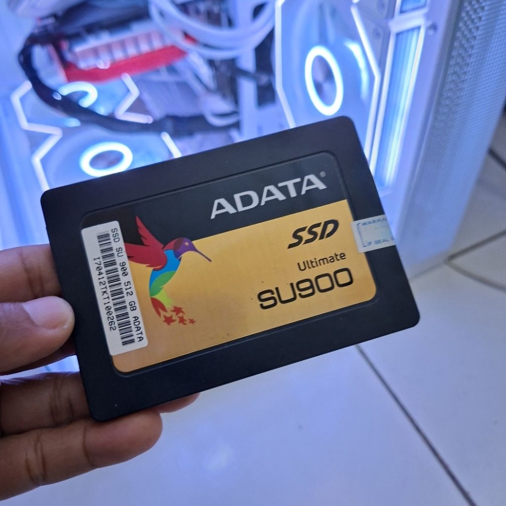 SSD ADATA SU900 512GB