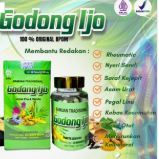 ASLI GODONG IJO KAPSUL  Obat Saraf Kejepit Herbal Jamu Asam Urat Pegal Linu Kapsul Godong Ijoo Origi
