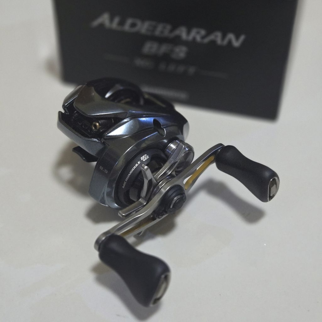 Shimano Aldebaran BFS XG 2022